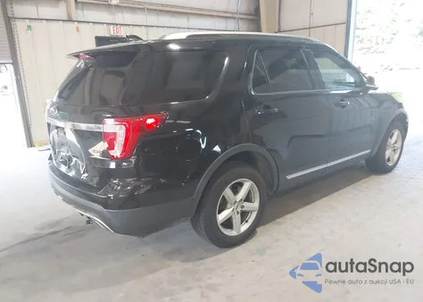 2016 Ford Explorer Xlt from USA, damaged, VIN 1FM5K8D82GGB97779